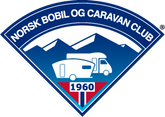 Norsk bobil og caravan club logo