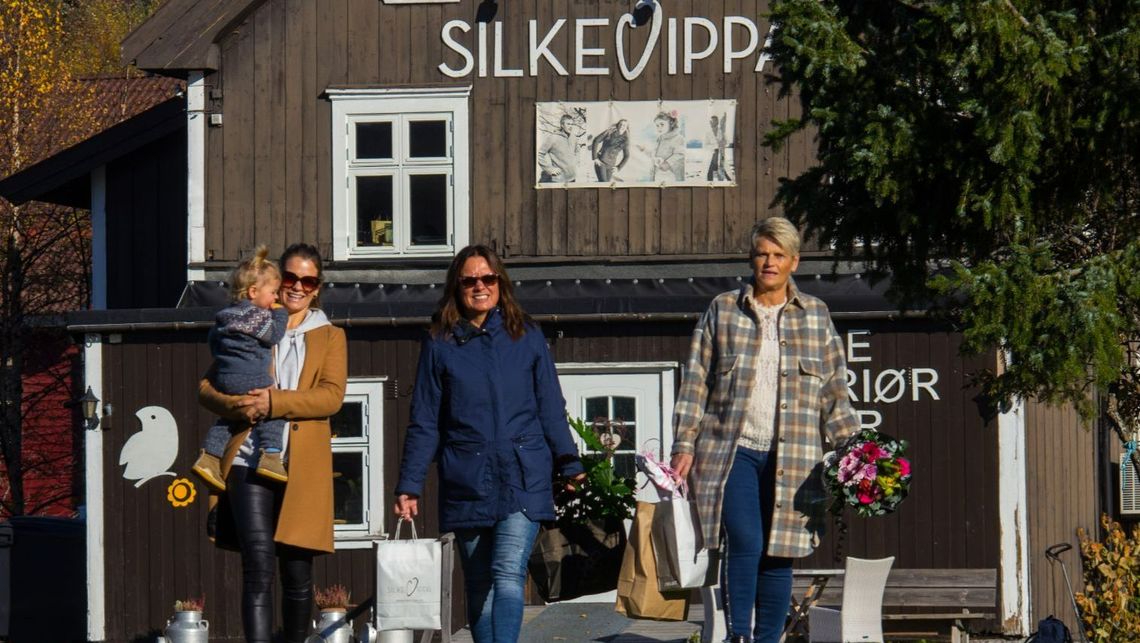 Åmot City