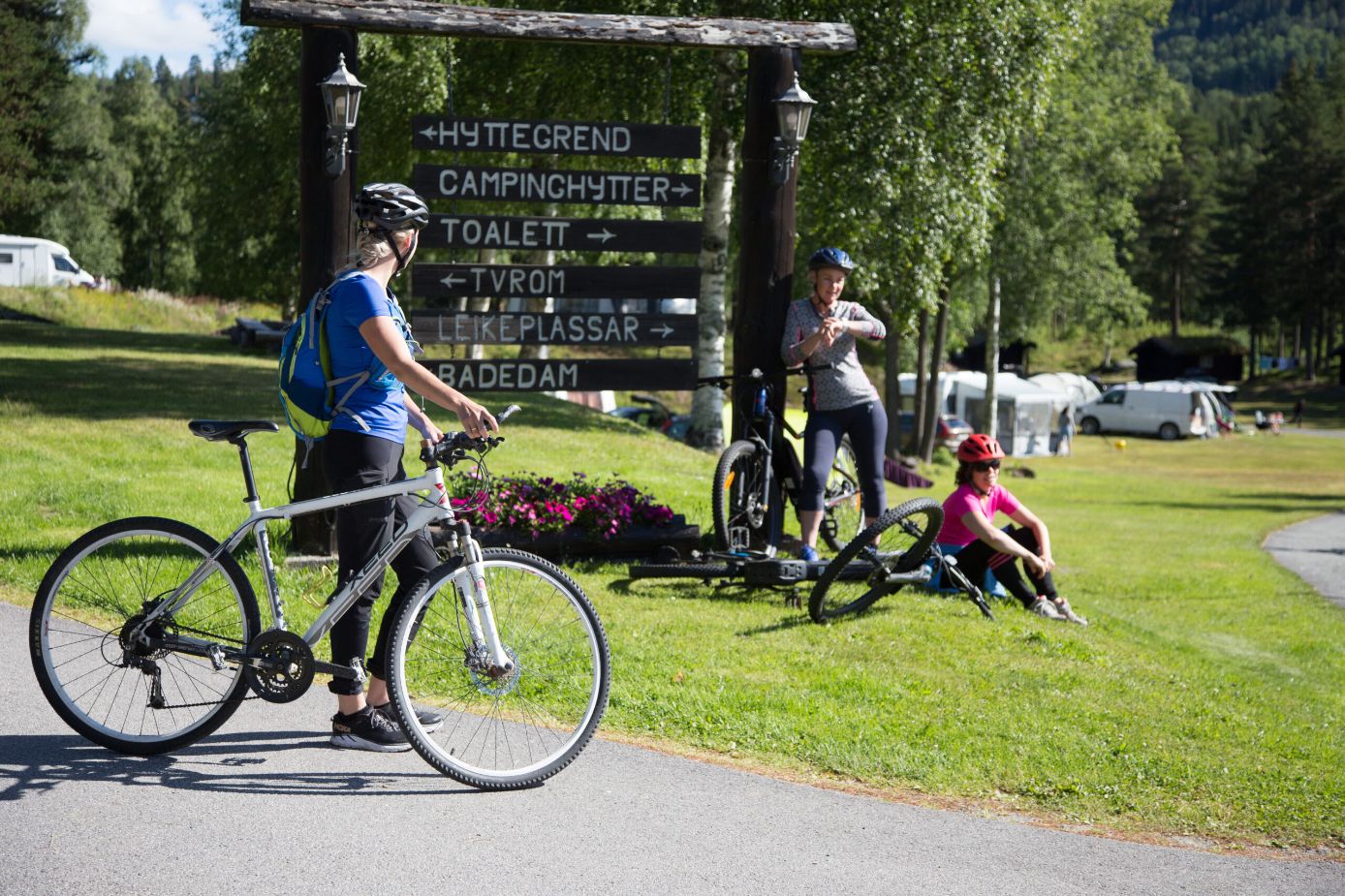 Groven Camping og Hyttegrend — photo 5